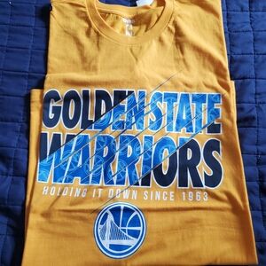 Golden State Warriors Tshirt 3XL